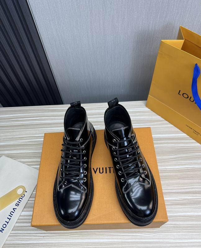 LV Men's Shoes 1763